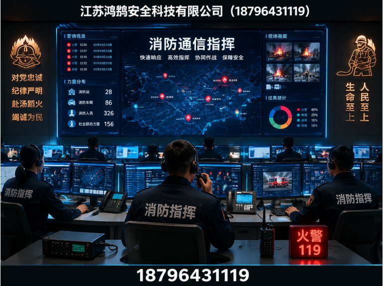 仙桃安全科技公司展示图